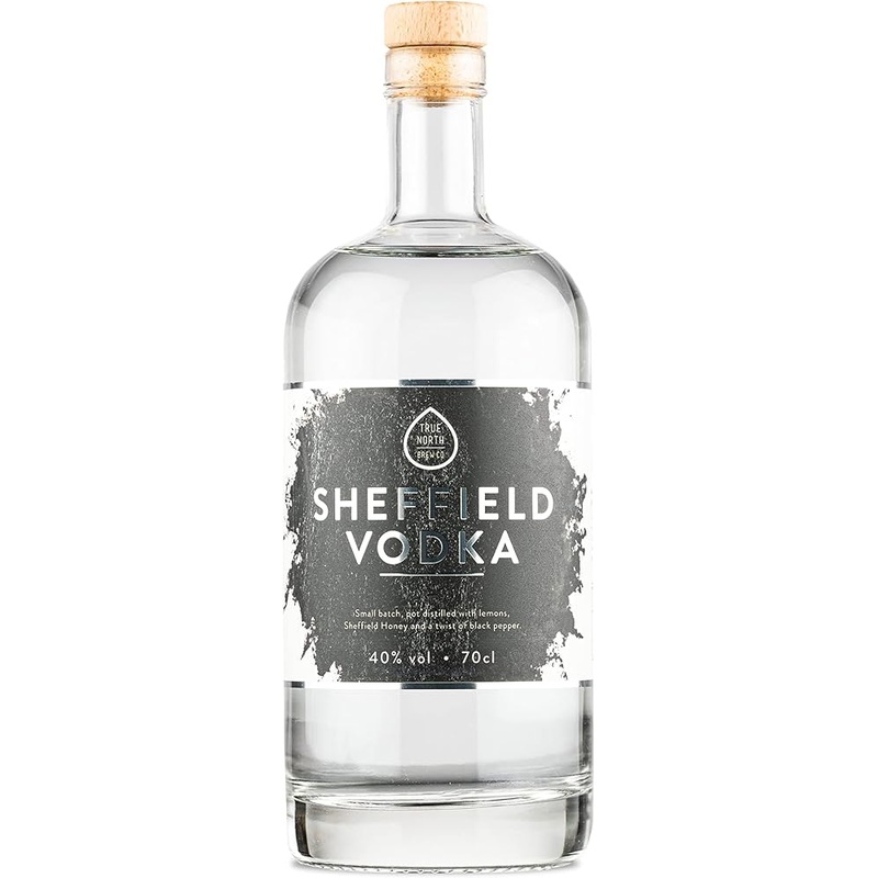True North Sheffield Flavoured Vodka | 700ML