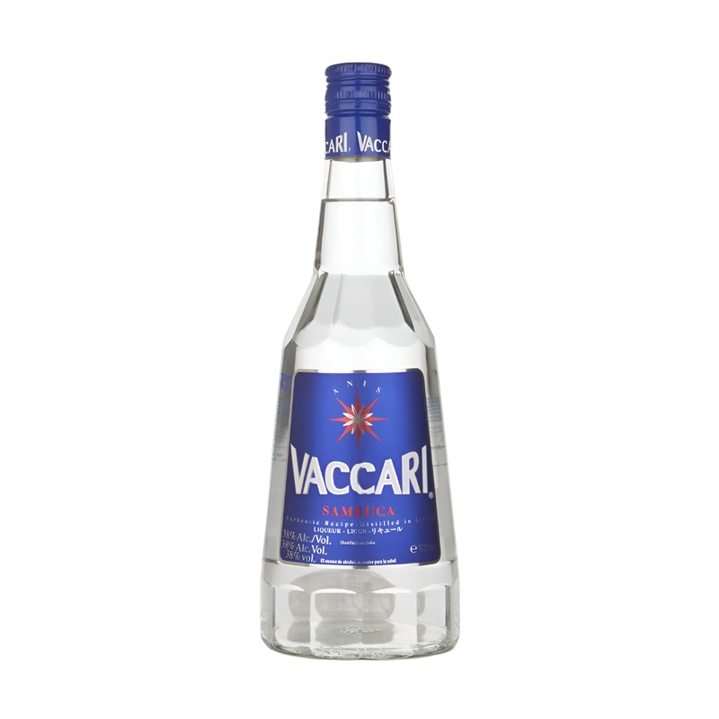 Vaccari Sambuca Liqueur | 700ML
