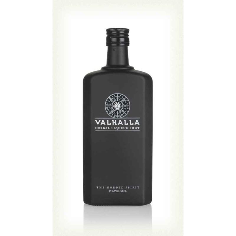 Valhalla Nordic Herbal Liqueur | 500ML
