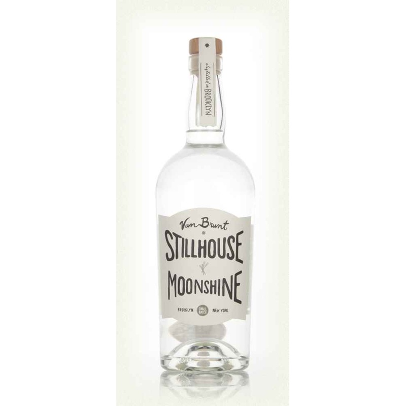 Van Brunt Stillhouse Moonshine White Dog Spirit | 700ML