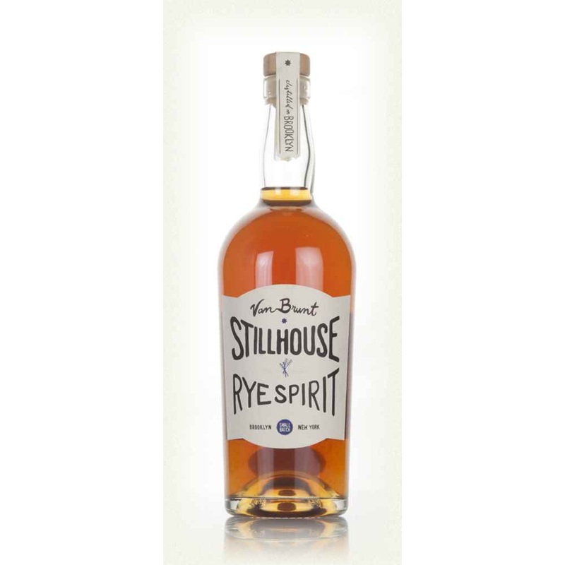 Van Brunt Stillhouse Rye Spirit | 700ML