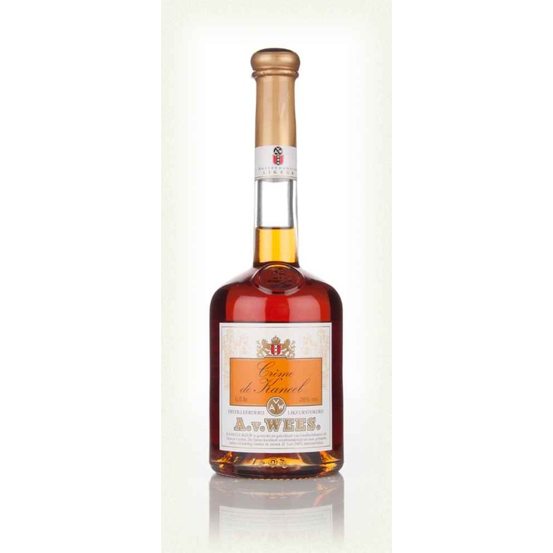 Van Wees Crme de Kaneel (Cinnamon) Liqueur | 500ML