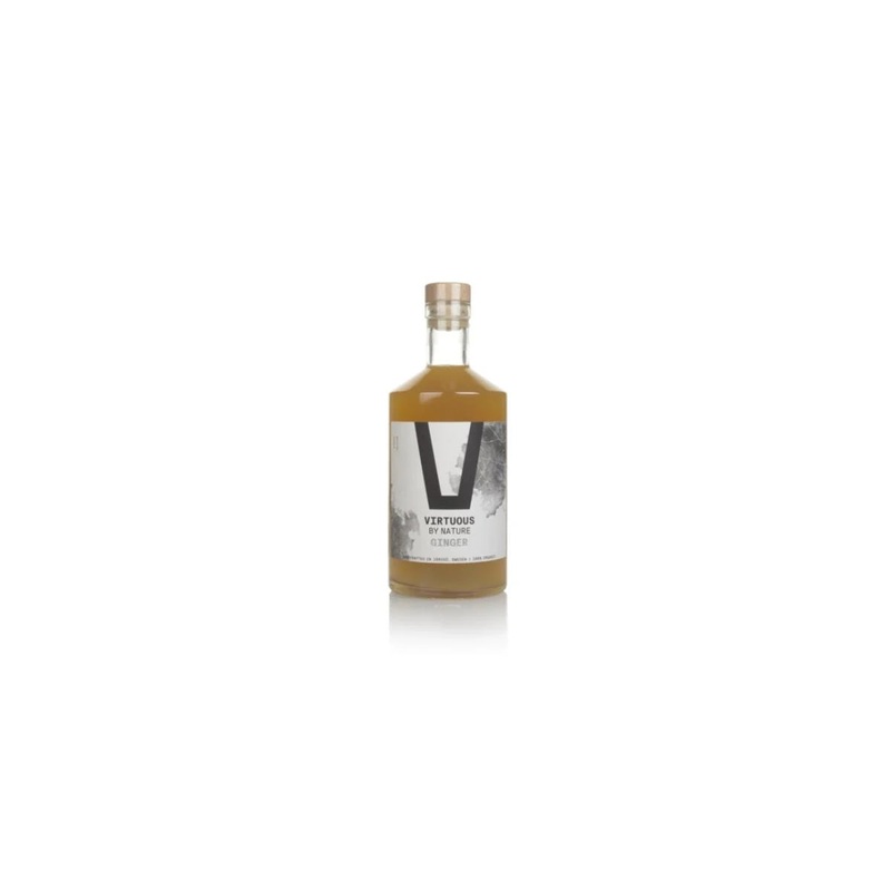 Virtuous Ginger Flavoured Vodka | 700ML