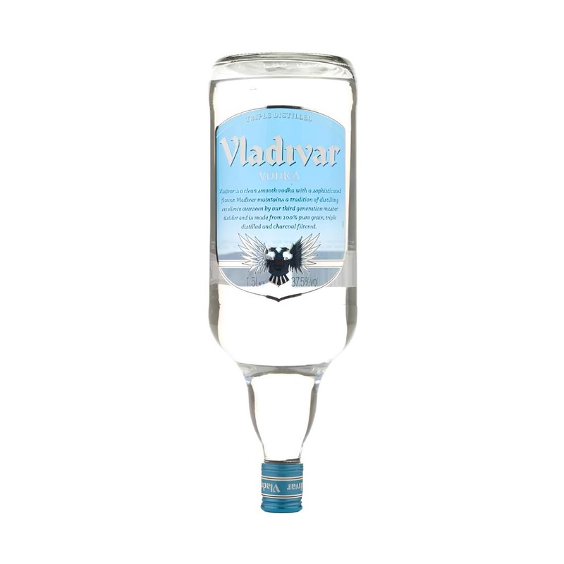 Vladivar Imperial Plain Vodka | 1.5L