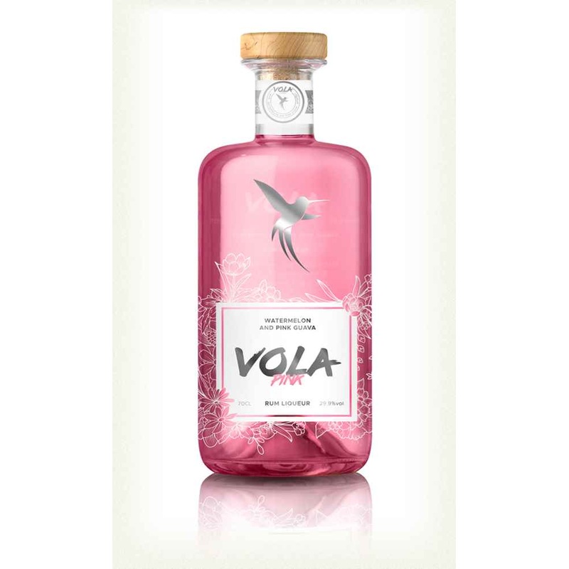Vola Pink Rum Liqueur | 700ML