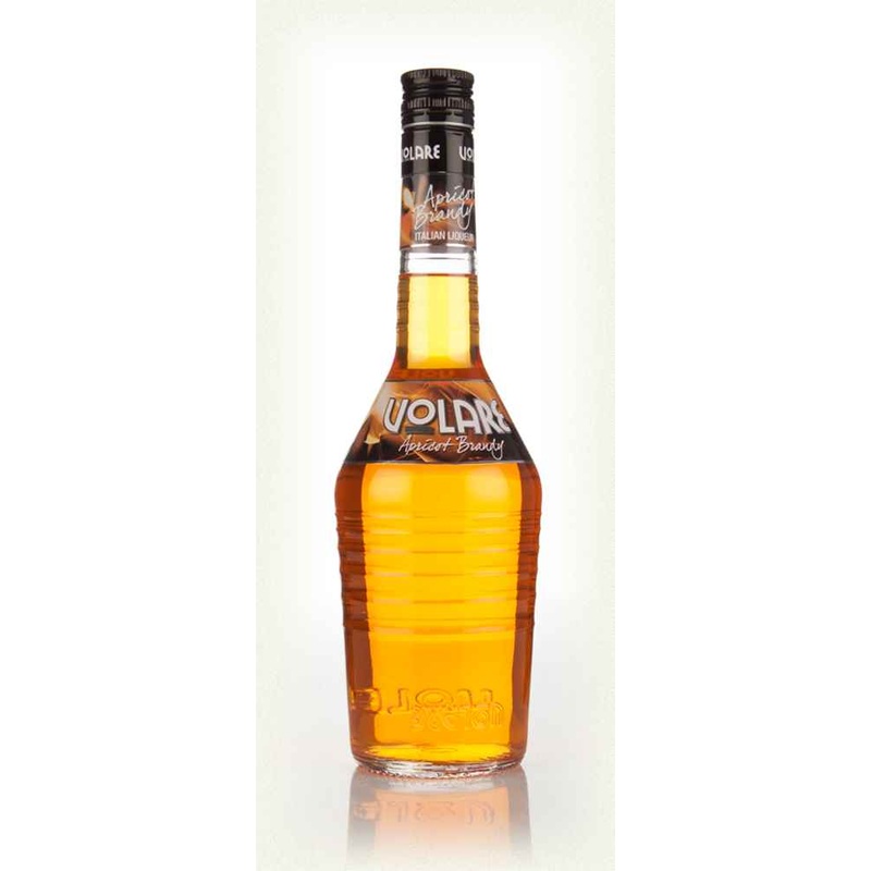 Volare Apricot Brandy Liqueur | 700ML