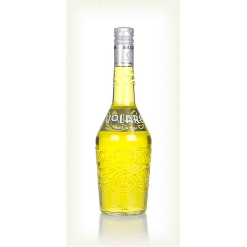 Volare Banana Liqueur | 700ML