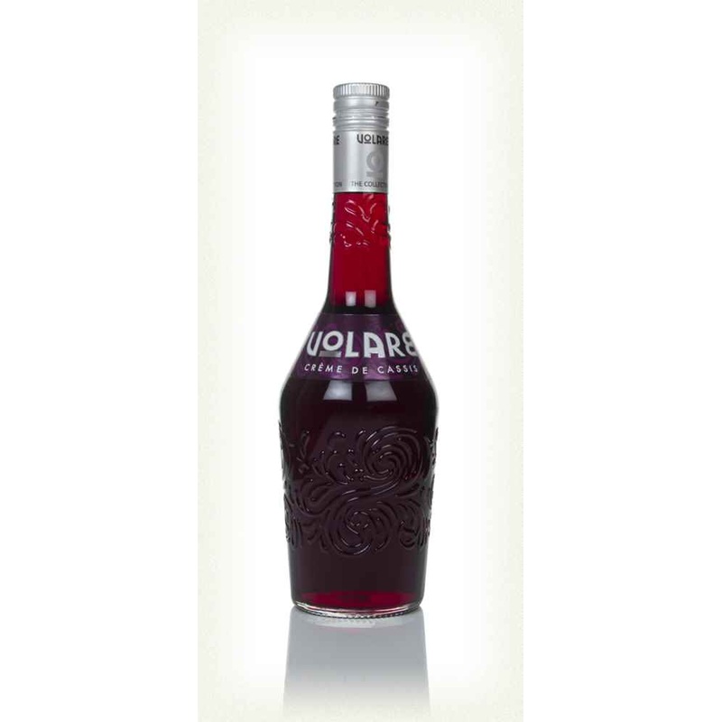 Volare Crme De Cassis Liqueur | 700ML