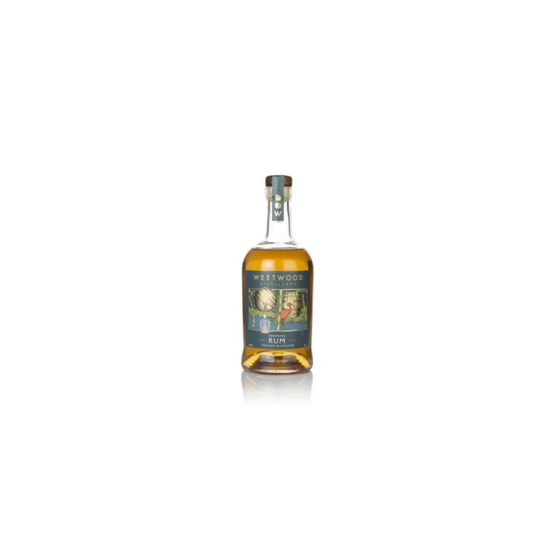 Weetwood Demerara Dark Rum | 700ML