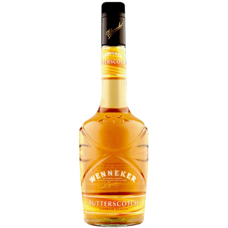 Wenneker Butterscotch Liqueur | 700ML