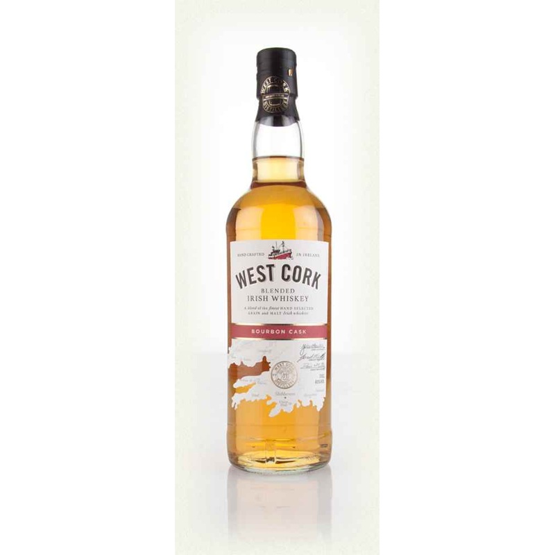 West Cork Original Blended Whiskey | 700ML