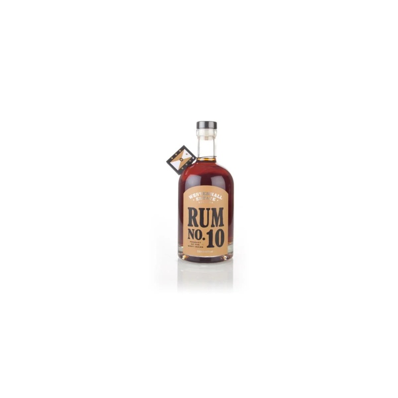 Westerhall No.10 Dark Rum | 700ML