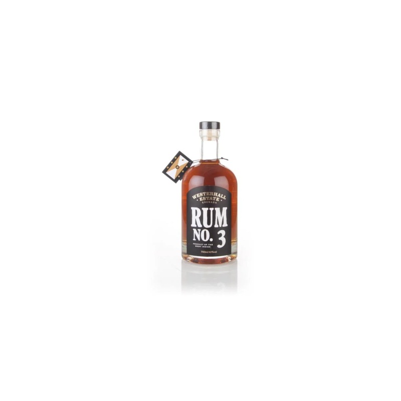 Westerhall No.3 Dark Rum | 700ML