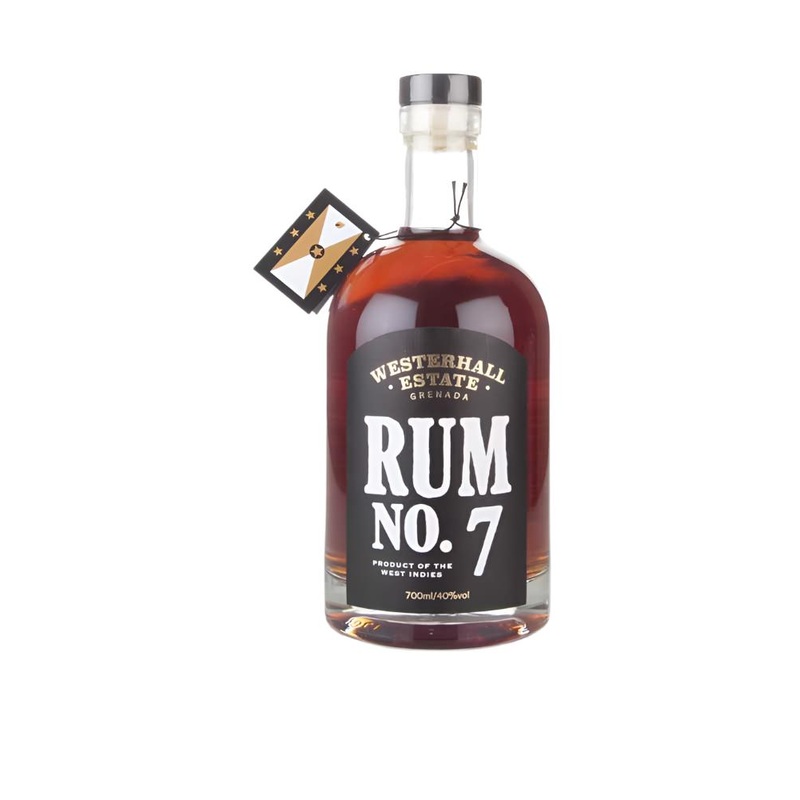 Westerhall No.7 Dark Rum | 700ML