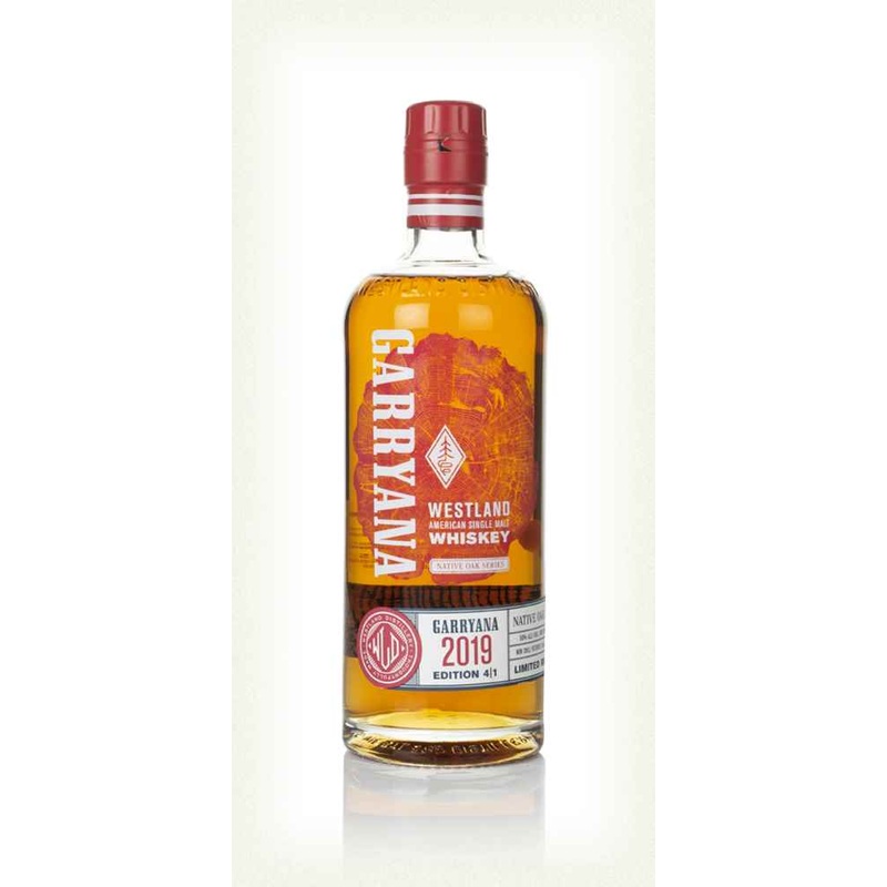 Westland Single Malt - Garryana 2019 Edition 4|1 Whiskey | 700ML