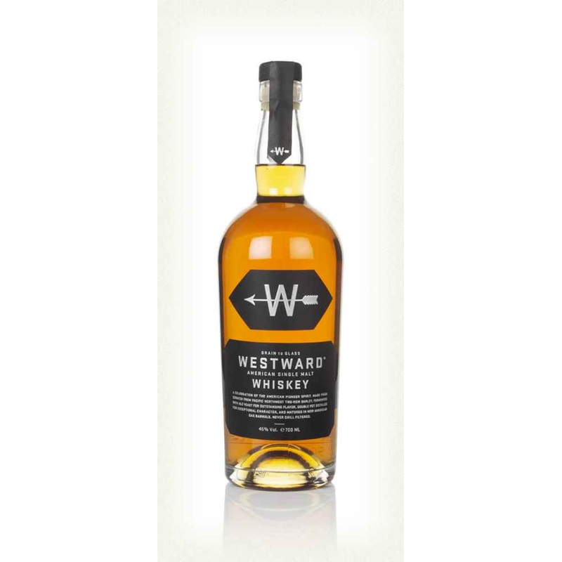 Westward Single Malt Whiskey | 700ML