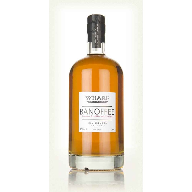 Wharf Banoffee Spirit Drink Spirit | 700ML