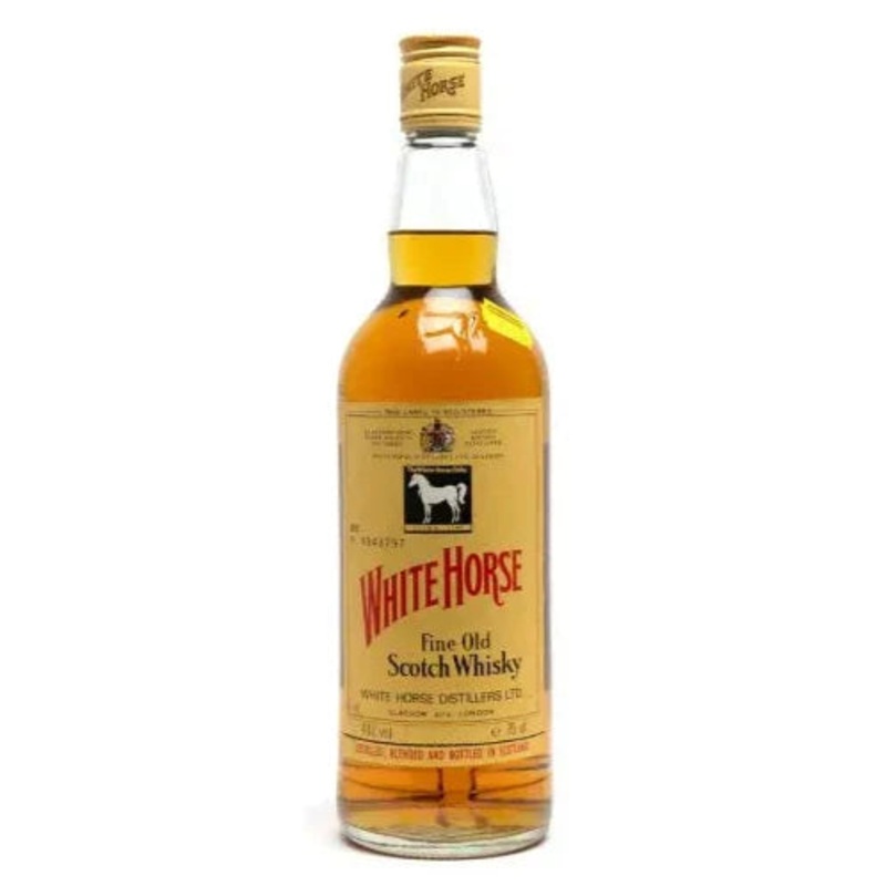 White Horse Fine Old Scotch Whisky
