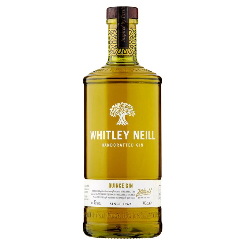 Whitley Neill Quince Gin | 700ML