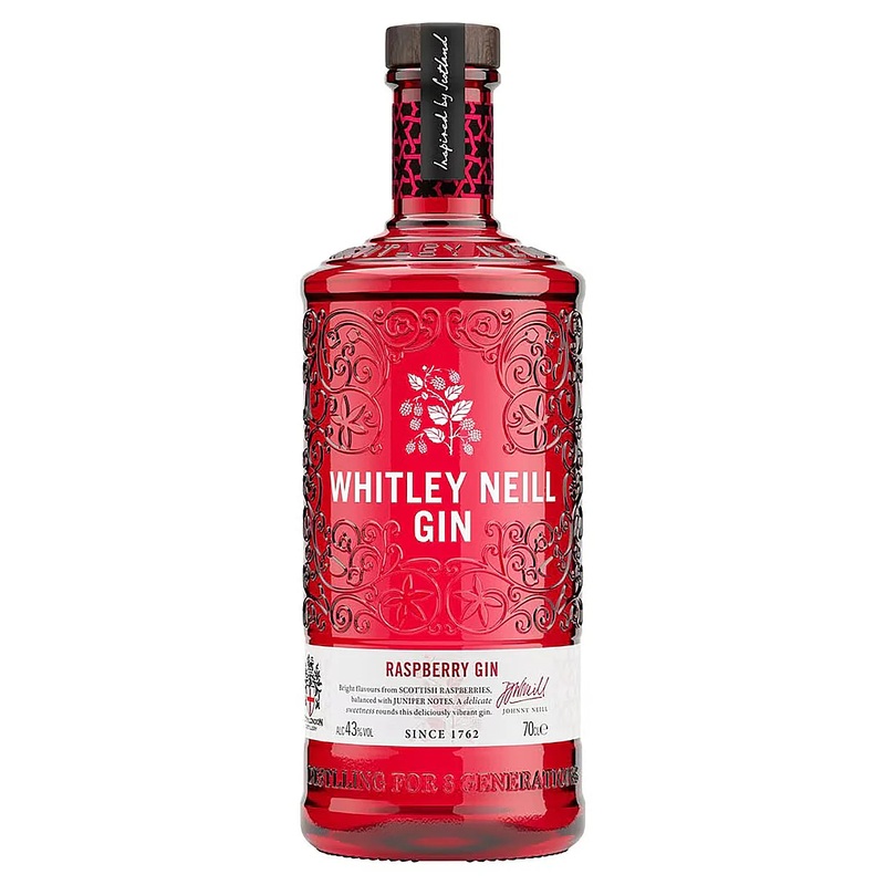 Whitley Neill Raspberry Gin | 700ML