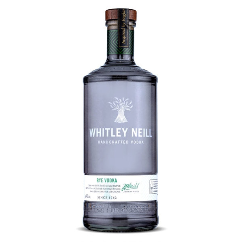 Whitley Neill Rye Vodka | 700ML