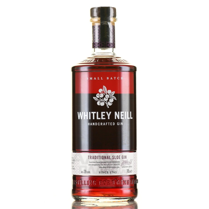 Whitley Neill Sloe Gin | 700ML