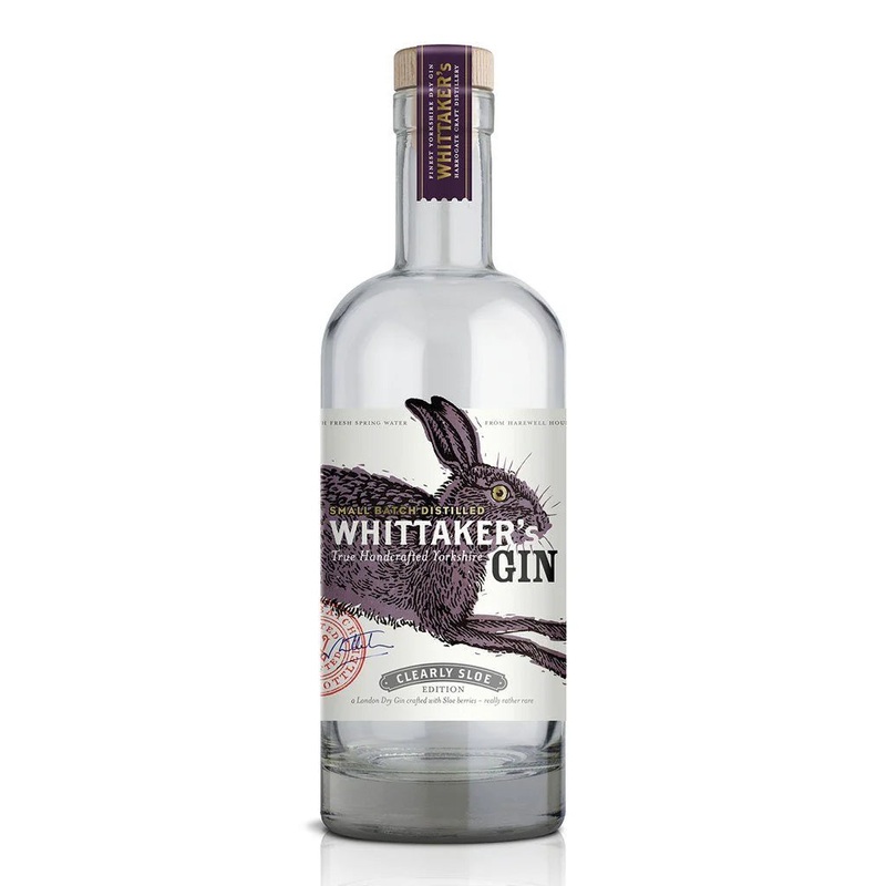 Whittaker's - Clearly Sloe Gin | 700ML