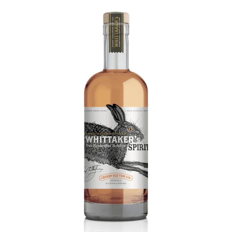 Whittaker's Crabby Old Tom Gin | 500ML