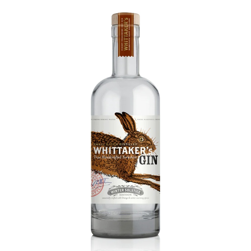 Whittaker's - Winter Solstice Gin | 700ML