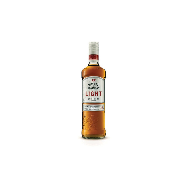 Whyte & Mackay Light Spirit | 700ML