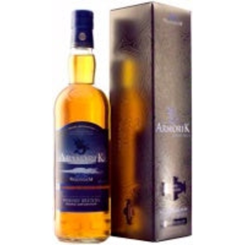 Armorik Double Maturation French Single Malt Whiskey