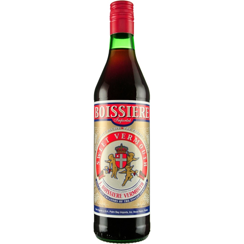 Boissiere Sweet Vermouth