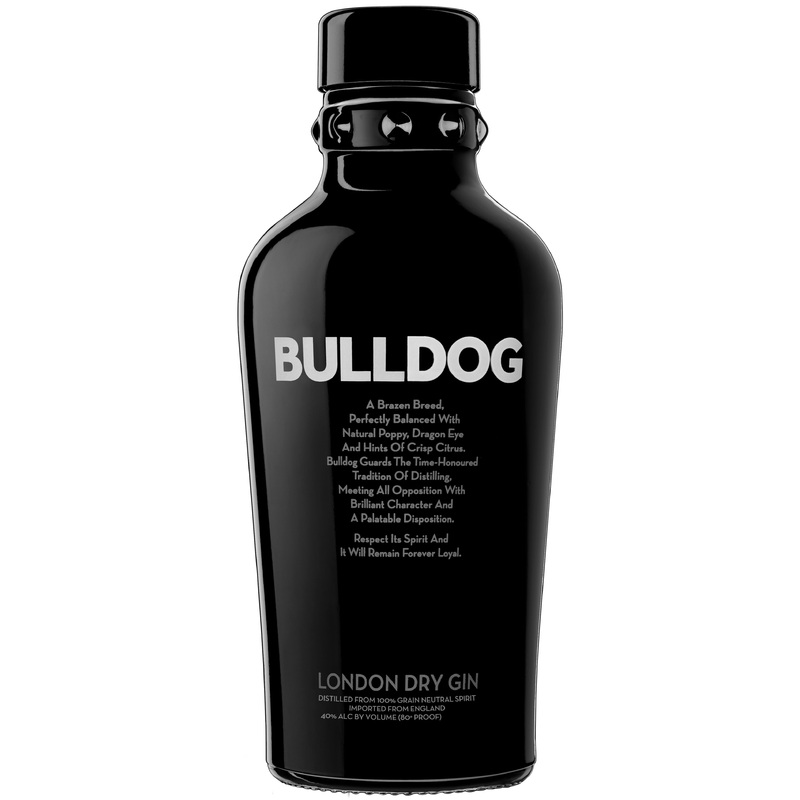 Bulldog London Dry Gin