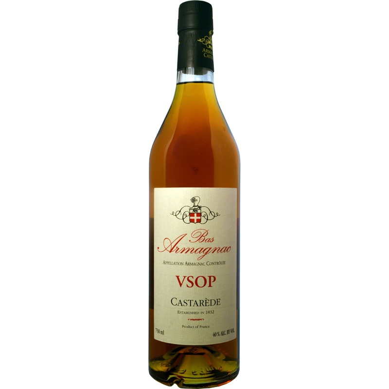 Castarede VSOP Armagnac