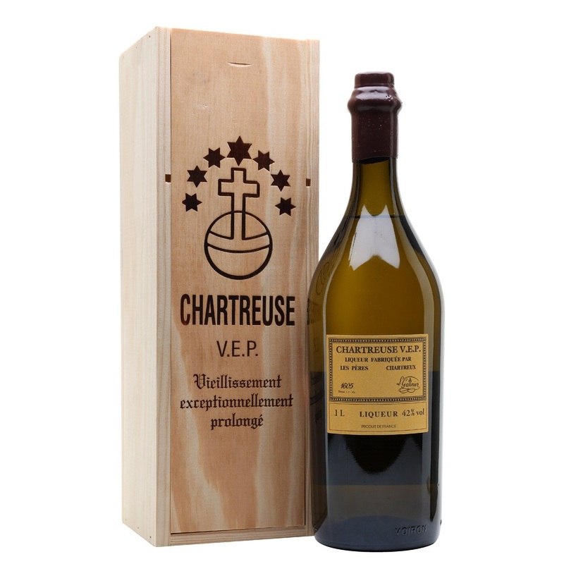 Chartreuse Yellow V.E.P. Liqueur | 1L