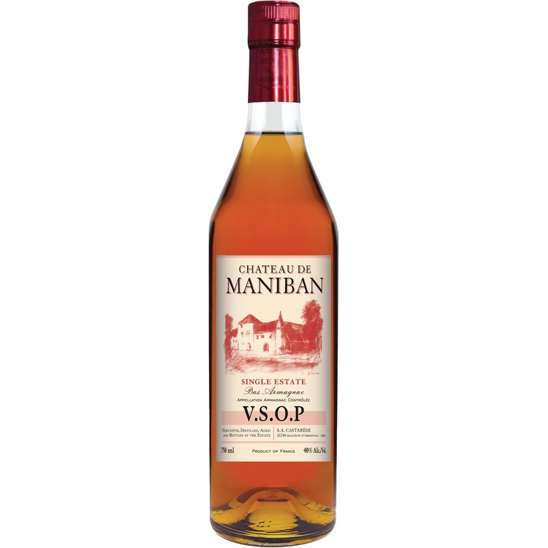 Chateau de Maniban VSOP Bas Armagnac