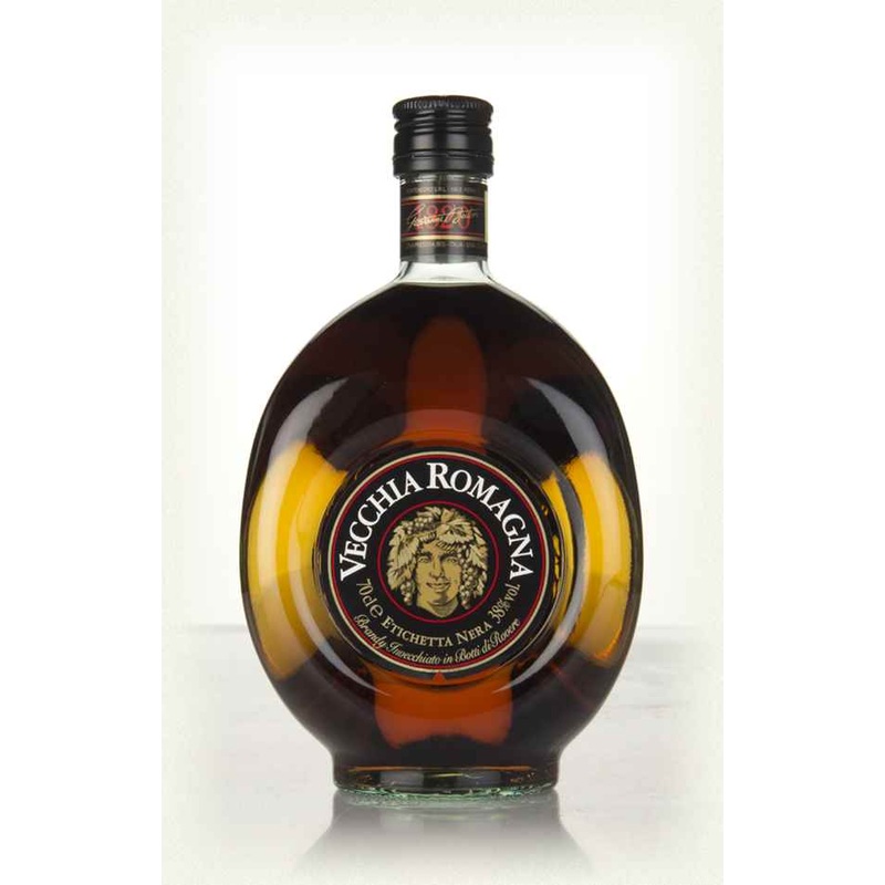 Vecchia Romagna - Etichetta Nera Brandy | 700ML