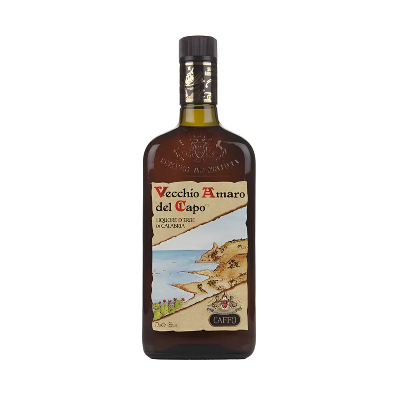 Vecchio Amaro Del Capo Liqueur | 700ML