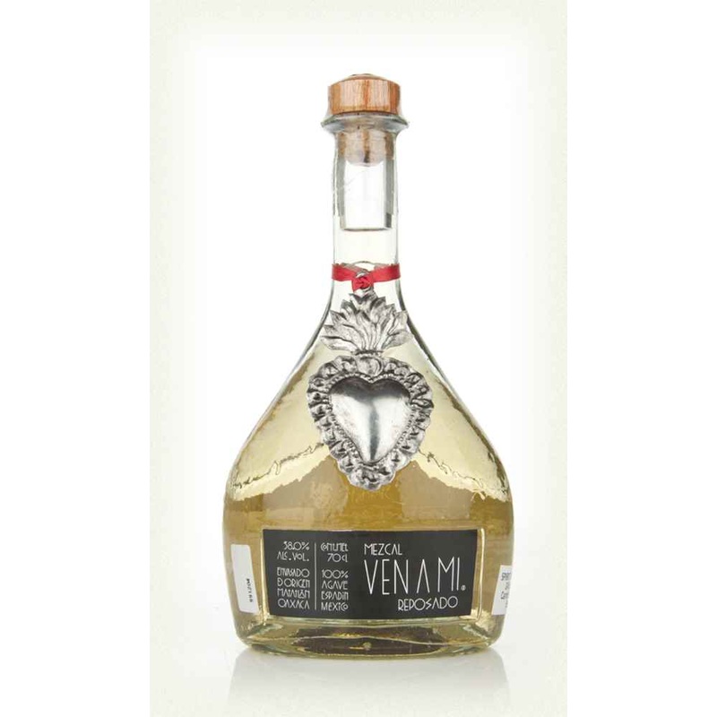 Ven A Mi Reposado Mezcal | 700ML