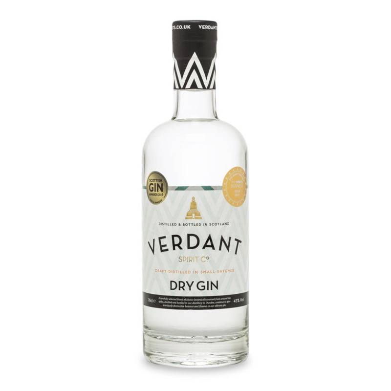 Verdant Dry Gin | 700ML