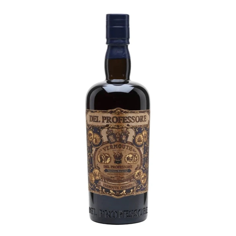 Vermouth del Professore Chinato Red Vermouth
