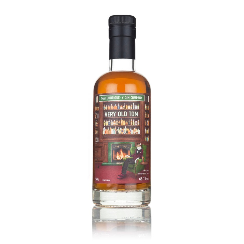 Very Old Tom (That Boutique-y Gin Company) Gin | 500ML