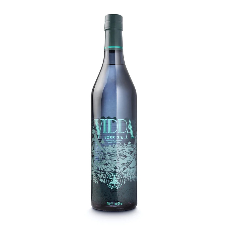 VIDDA Trr Gin | 700ML
