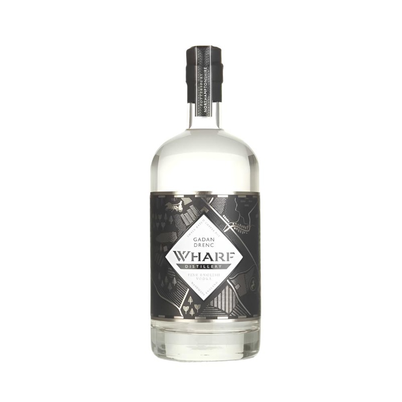 Wharf Gadan Drenc Plain Vodka | 700ML