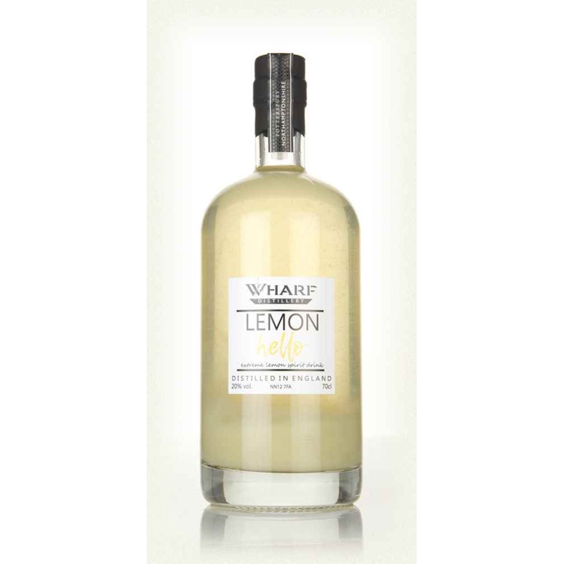 Wharf Lemon Hello Spirit | 700ML