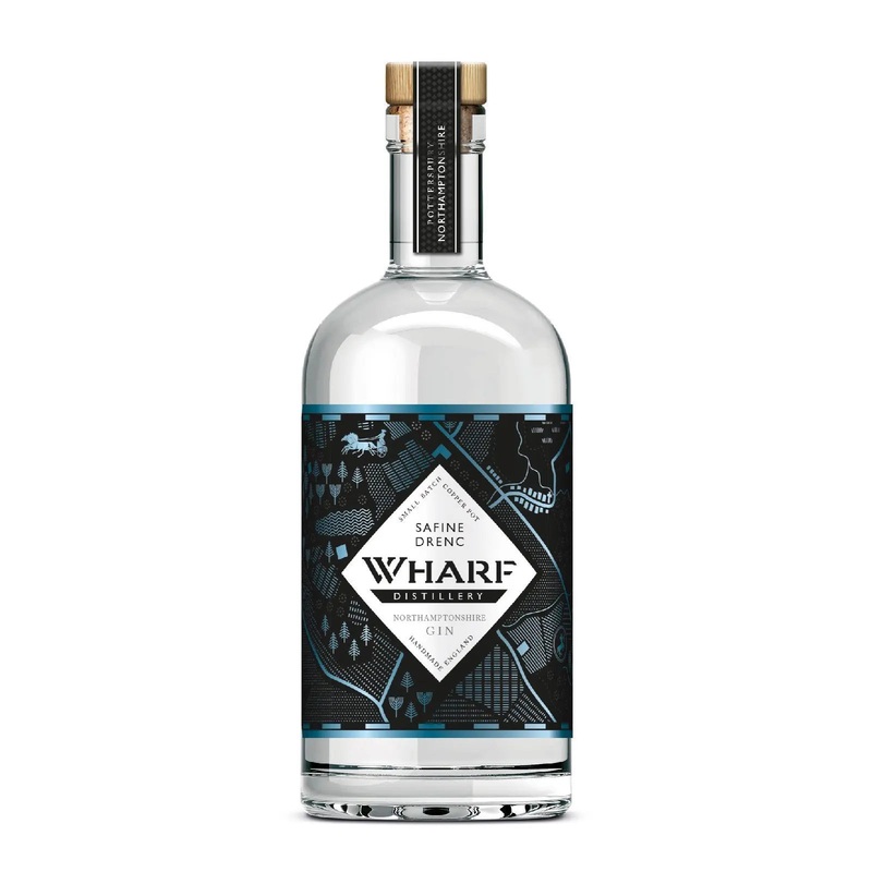 Wharf Safine Drenc Gin | 700ML