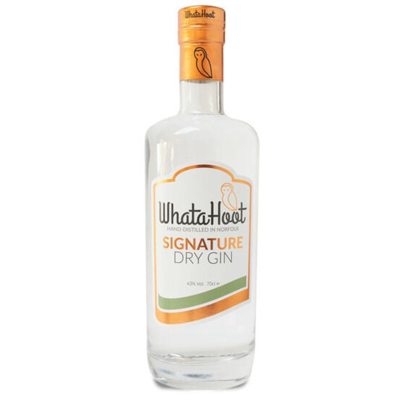 WhataHoot Signature Dry Gin | 700ML