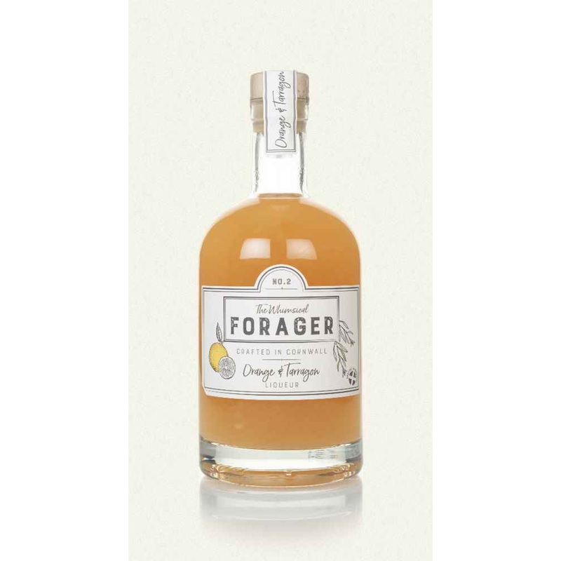 Whimsical Forager Orange & Tarragon Liqueur | 700ML
