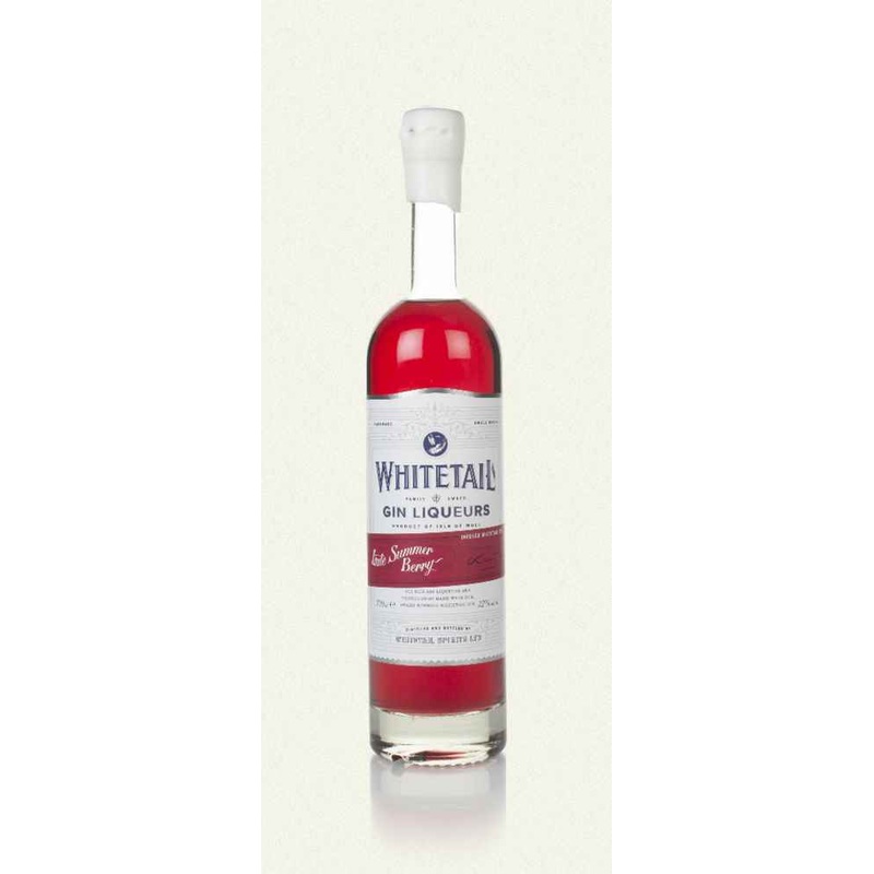 Whitetail Late Summer Berry Gin Liqueur | 500ML