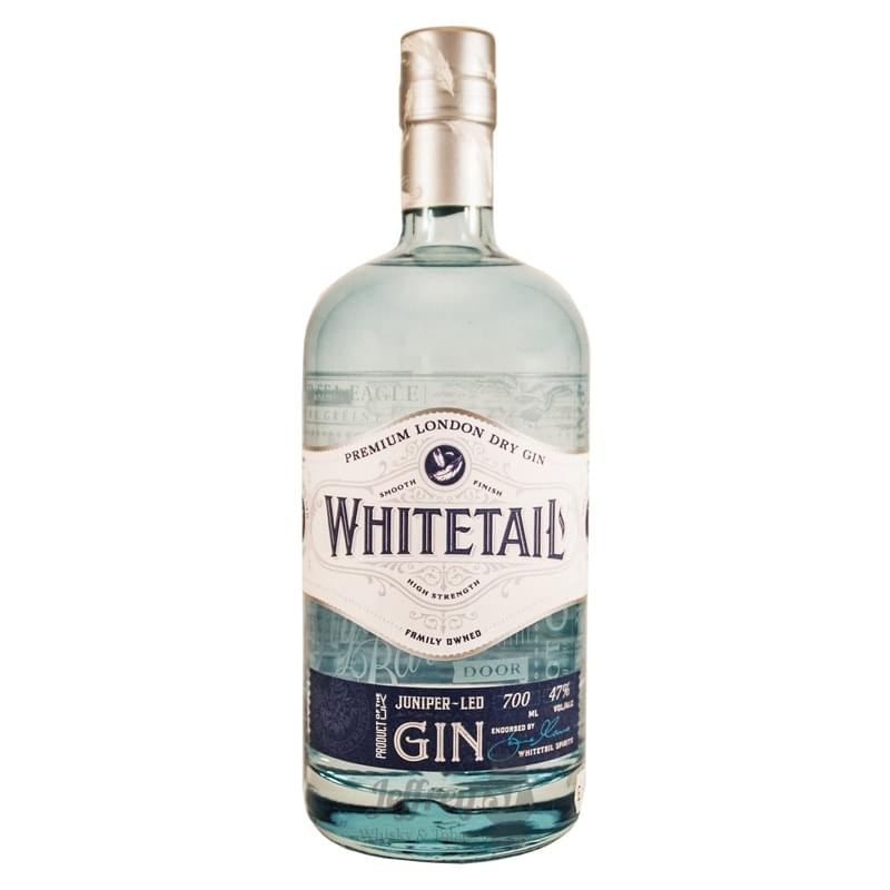 Whitetail London Dry Gin | 700ML